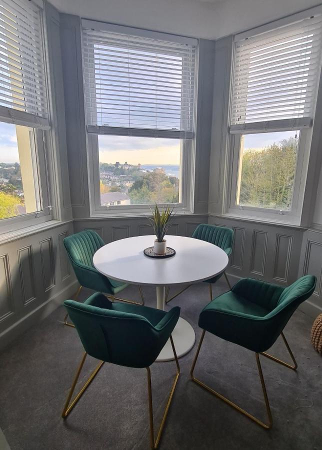 5 Spa Court, Boutique Holiday Apartment In Torquay Ngoại thất bức ảnh