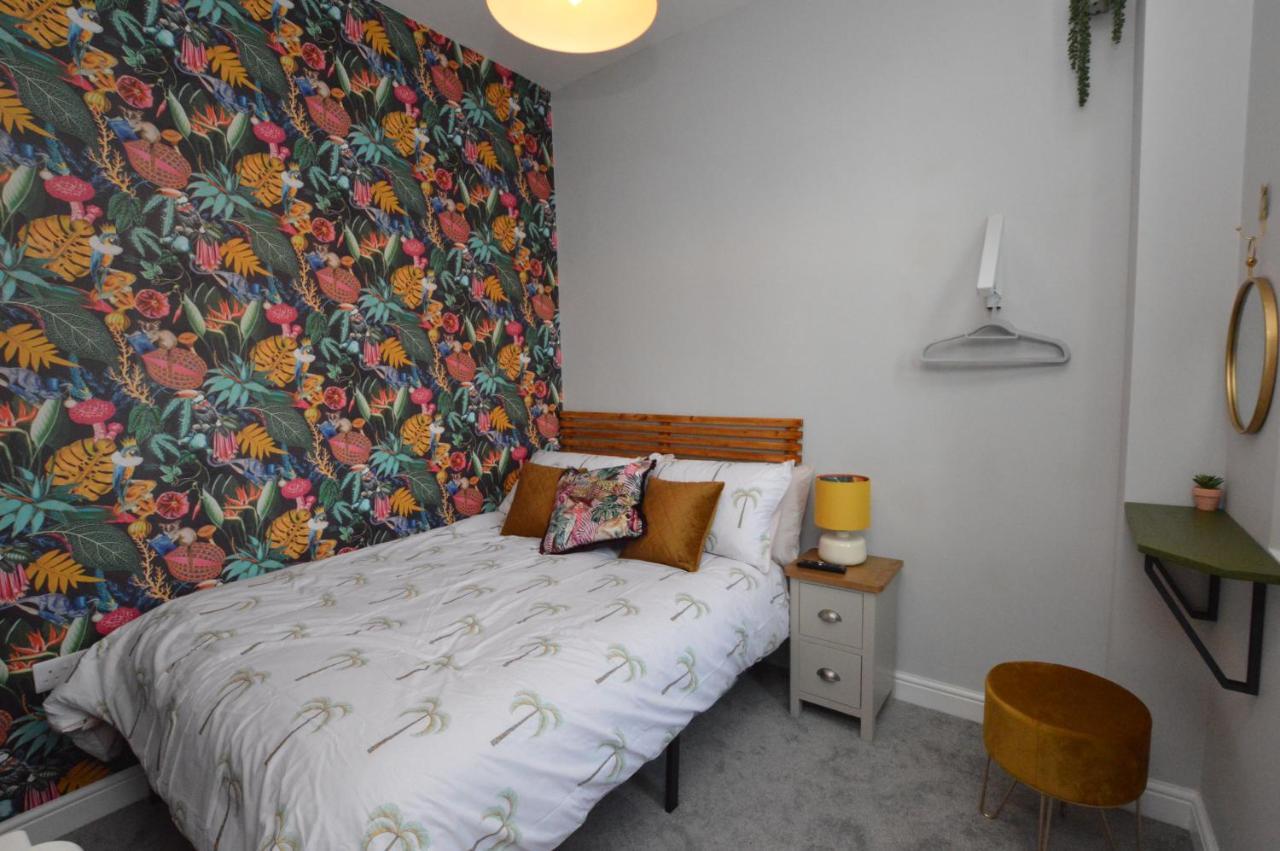 5 Spa Court, Boutique Holiday Apartment In Torquay Ngoại thất bức ảnh